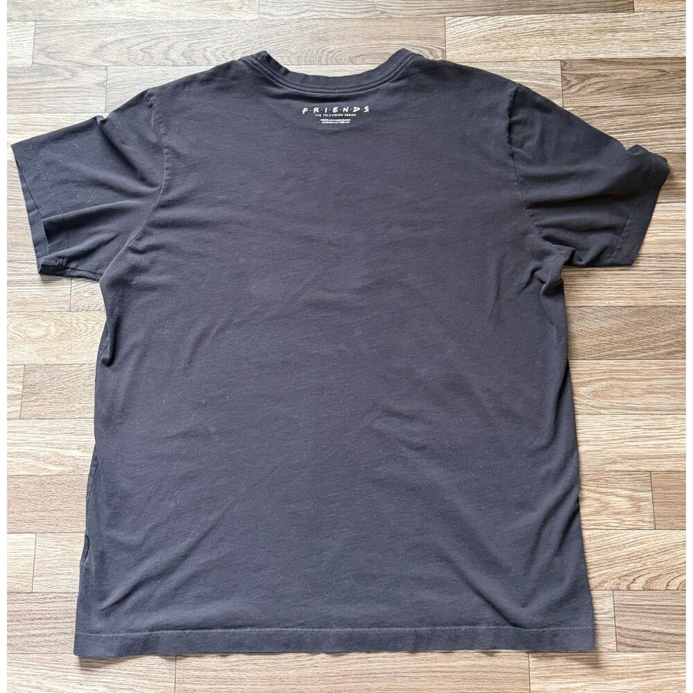 Nike Dri-FIT Kyrie Irving "Friends" Logo Graphic Tee (XL) - Picture 4 of 8